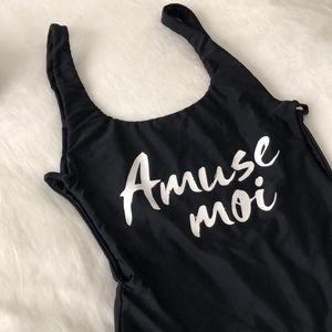 Amuse Society One- piece